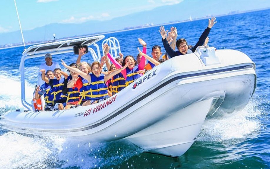 Los Veranos Canopy and Adventure Park, Mexico